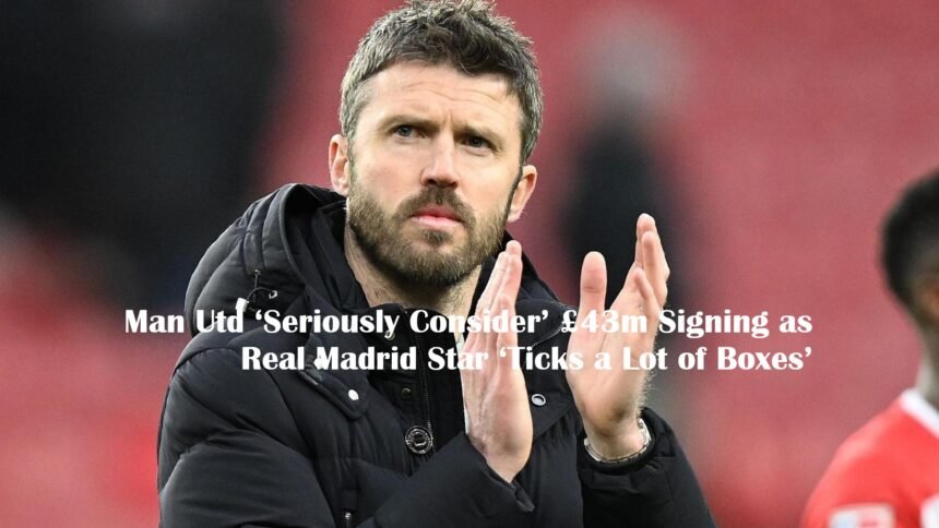 Michael Carrick
