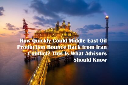 Middle East Oil Production