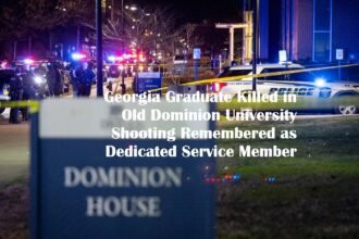 Old Dominion University Shooting