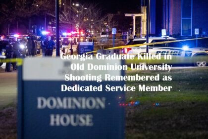 Old Dominion University Shooting