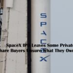 SpaceX IPO