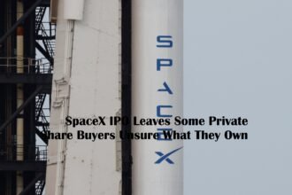 SpaceX IPO