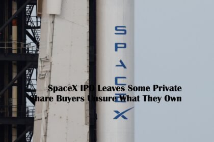 SpaceX IPO