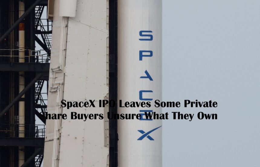SpaceX IPO