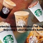 Starbucks Investors