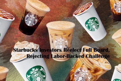 Starbucks Investors