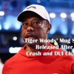 Tiger Woods Crash