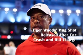 Tiger Woods Crash