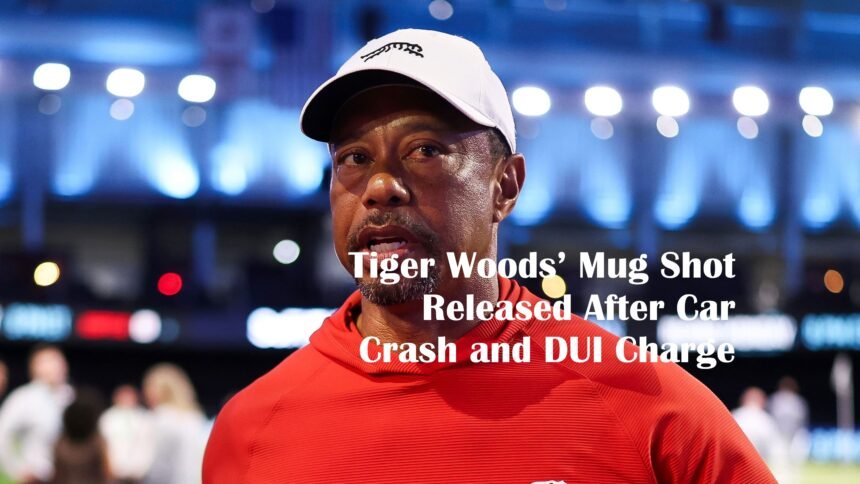 Tiger Woods Crash