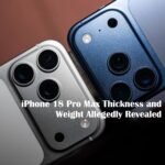 iPhone 18 Pro Max