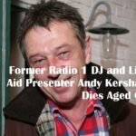 Andy Kershaw
