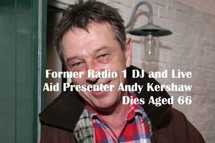 Andy Kershaw