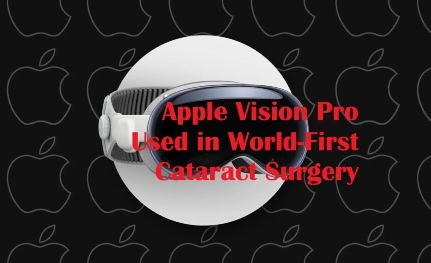 Apple Vision Pro