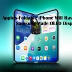 Apple's Foldable iPhone