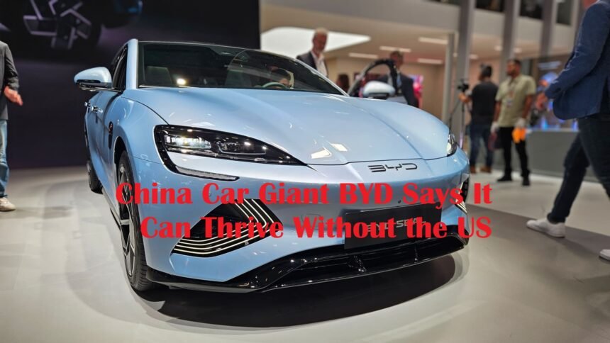 BYD