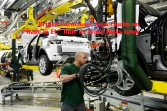 British Carmakers