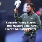 Cameron Young