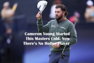 Cameron Young