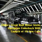 China's Great Wall Motor