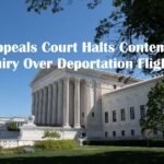 Deportation Flights