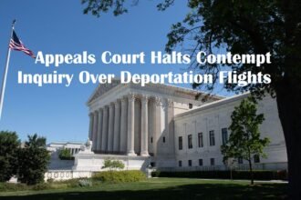 Deportation Flights