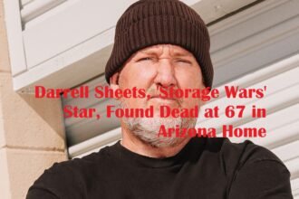 Darrell Sheets