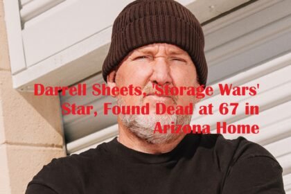 Darrell Sheets