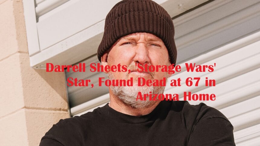 Darrell Sheets