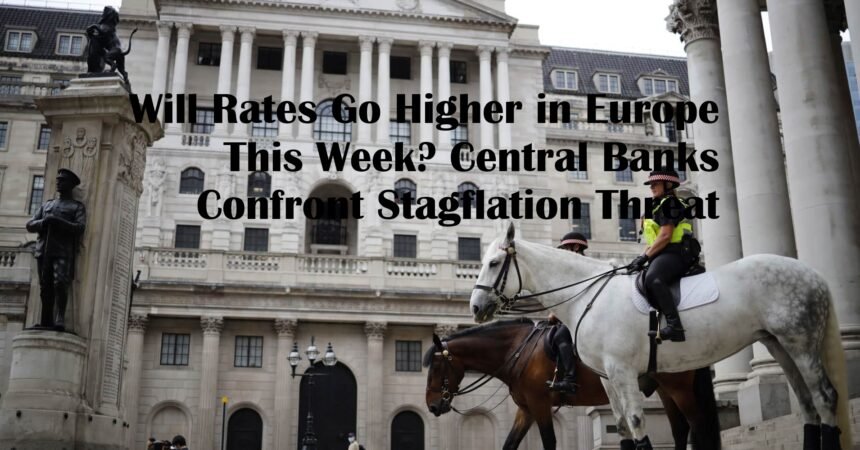 Europe Central Banks