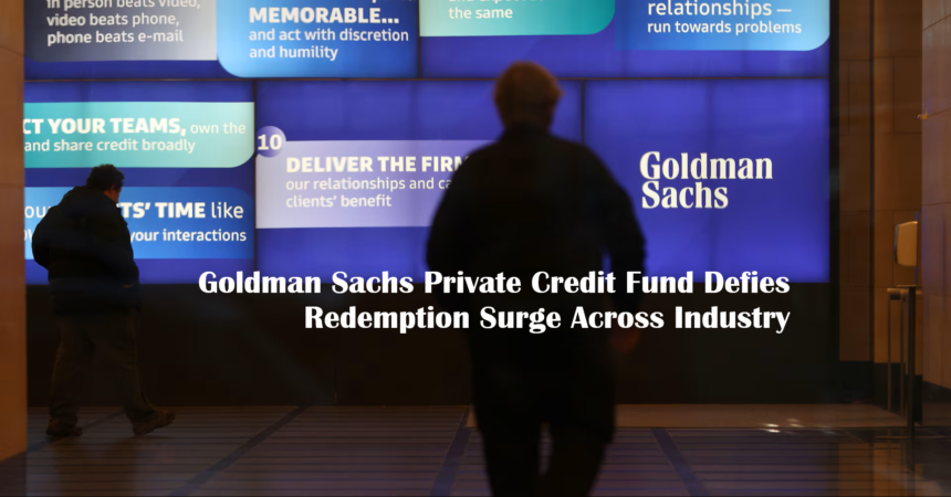 Goldman Sachs
