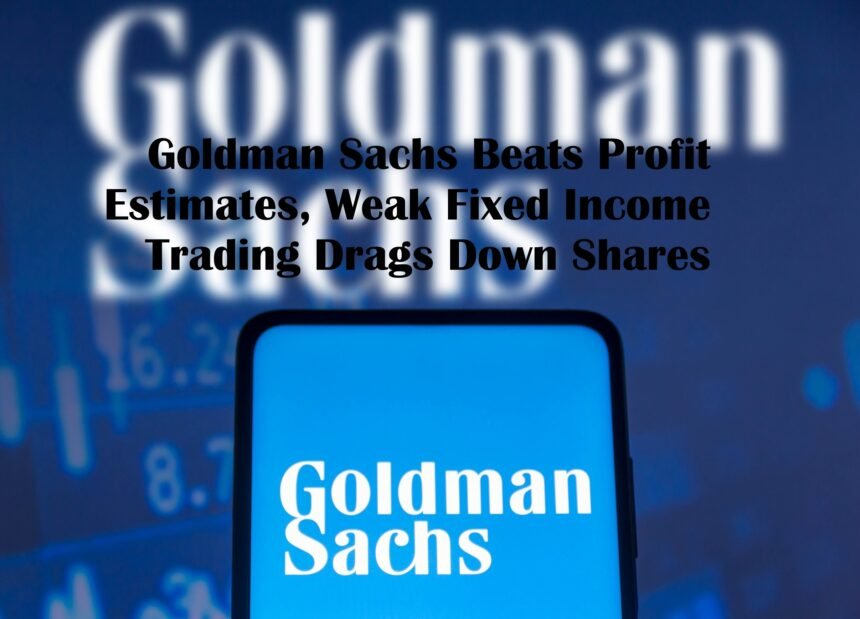 Goldman Sachs