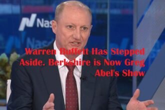Greg Abel's