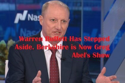 Greg Abel's
