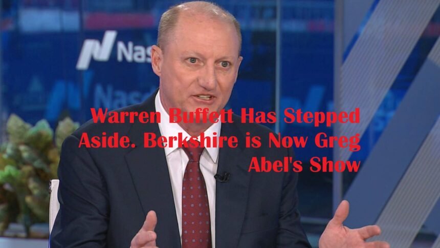 Greg Abel's