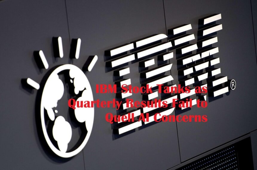 IBM Stock