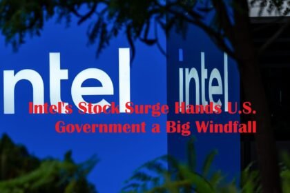 Intel's Stock
