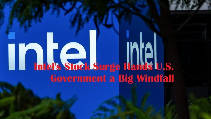 Intel's Stock