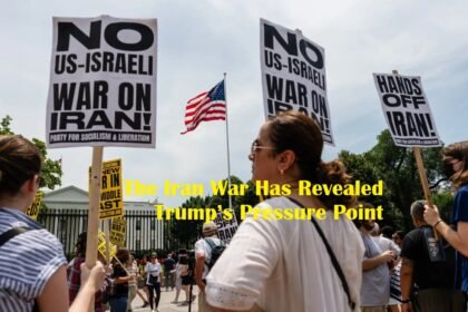 Iran War
