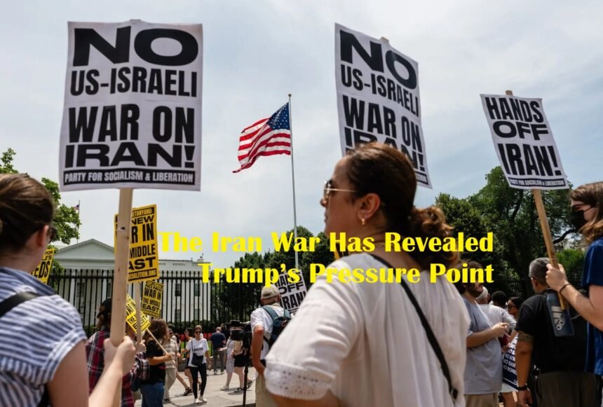 Iran War
