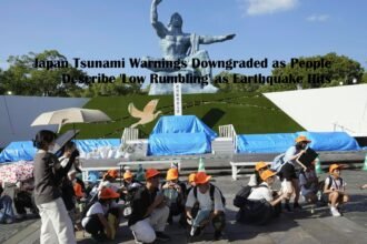 Japan Tsunami