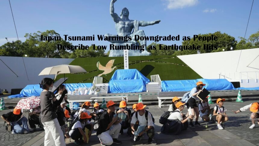 Japan Tsunami
