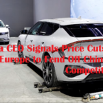 Kia CEO