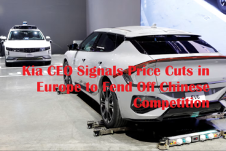 Kia CEO
