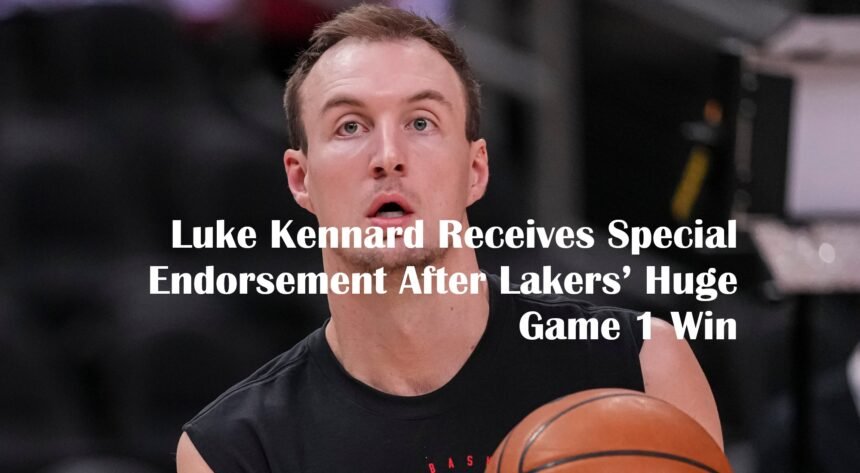 Luke Kennard