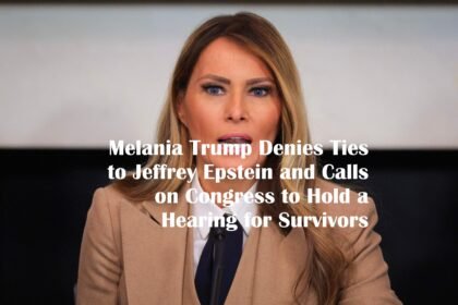 Melania Trump