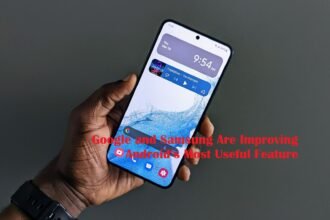 Samsung and Google