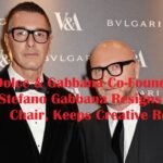 Stefano Gabbana