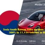 Tesla South Korean