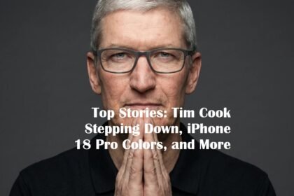 Tim Cook