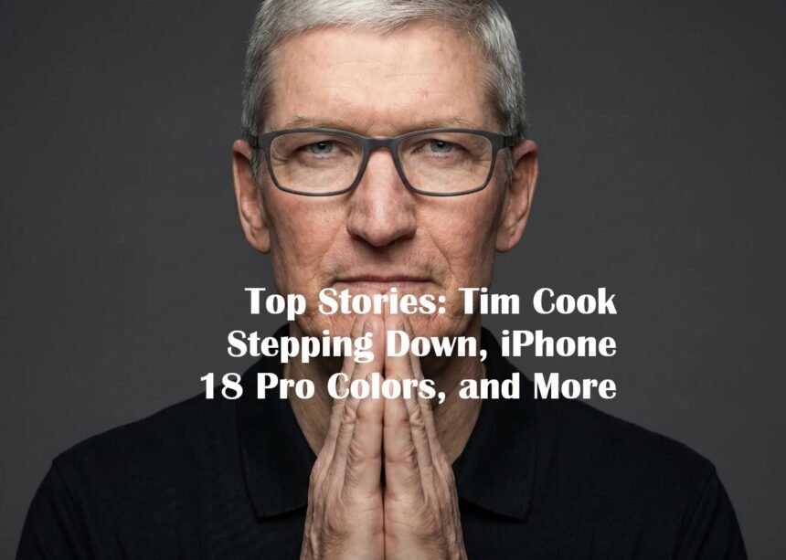 Tim Cook